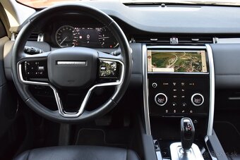 Land Rover Discovery Sport 2.0D MHEV 4X4 SE 2022 SR DPH - 10