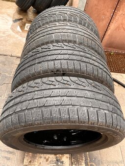 235/55R17 Pirelli zimne - 10