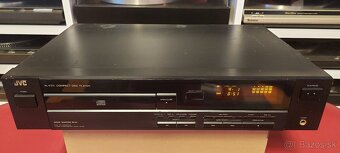 Predám CD prehrávač Pioneer, Denon a JVC - 10
