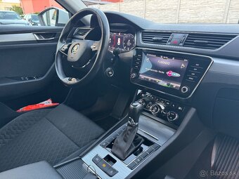 Škoda Superb 2.0 TDI Combi DSG Ambition - 10