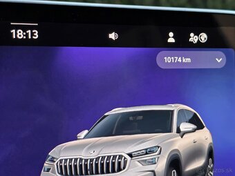 Škoda Kodiaq Sportline 2.0 TSI 4x4 - 10