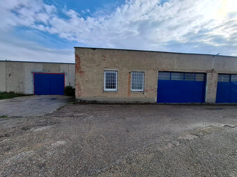 Prenájom skladových / výrobných hál Nitra - 10