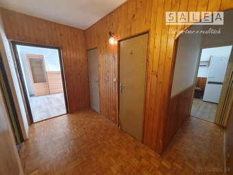 Priestranný 3-izbový byt + balkón 67m2 Nové mesto nad Váhom - 10