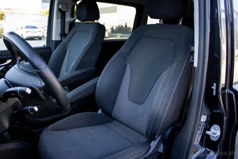 Mercedes-Benz V trieda V250 d lang A/T - 10