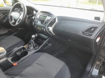 Hyundai ix35 2.0 CRDi, COMFORT-LINE - 10