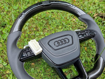 AUDI A6 A7 C8 A8 SQ8 Q8 VOLANT s LED displejom / otačkomerom - 10