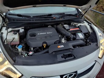 Hyundai i40 2014 automat - 10