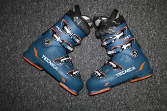 lyže Fischer Curv 161 cm GT , titan - 10