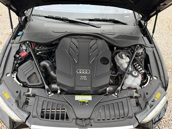 Audi A8 60 TFSI e L Quattro S-line Exclusive Full vybava, TV - 10