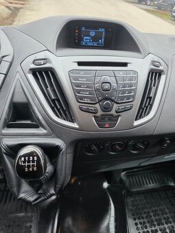 Ford Tranzit Custom 2.2 TDci 92 kw - 123 HP Nová STK/EK - 10