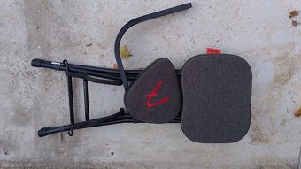 Gitarová stolička Fender 351 Seat/Stand Combo - 10