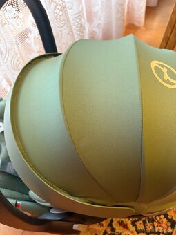 Vajičko Cybex Cloud T Plus - 10