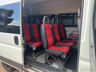 Fiat Ducato 2.0d 85kw Panorama - 10