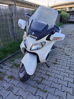 Suzuki AN 650 Burgman - 10