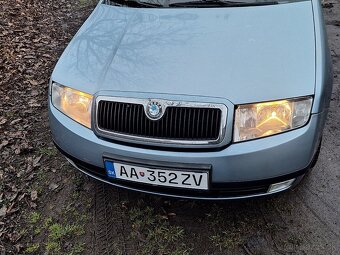 Škoda Fabia 1.9tdi - 10
