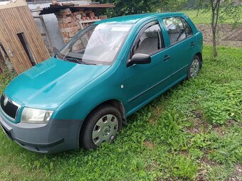 Škoda Fabia junior - 10