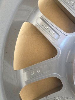 Elektróny 5x112 r16 - 10