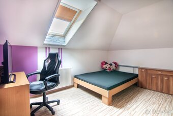 Dvojgeneračný rodinný dom, Lužianky - 10