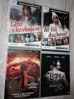 DVD filmy a rozpravky - 10