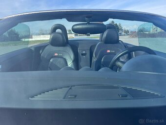 AUDI TT 2,0TFSi 147kw Cabrio S-Line 2007 - 10