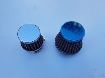 Karburátor dellorto PHBG + trysky + příruby + filtr - 10