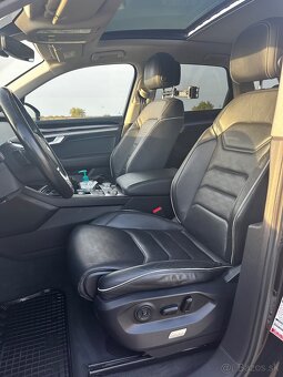 Volkswagen Touareg 3.0 V6 TDI SCR 210kw 286k - 10