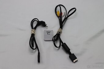 Sony PlayStation 1 SCPH-7002 | Kompletný set - 10