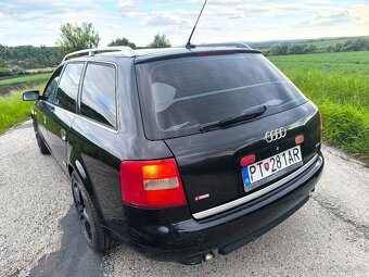 Audi A6 Avant S-Line - 10
