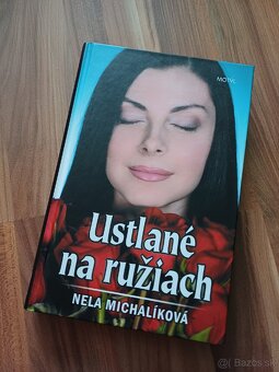 Hewittová Matkino zbohom Ustlane na ružiach Michalíková - 10