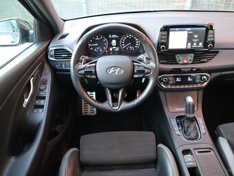 Hyundai I30 1.4T-GDi N-Line DCT, Kamera - 10
