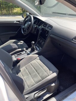 predam / vymenim. vw golf variant 1,6 comfort line , nafta - 10