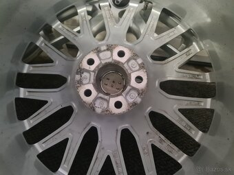 5X112 R20 AUDI- SPEEDLINE 9,0J ET33 - 10