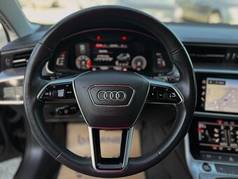 Audi A6 Avant 40 2.0 TDI mHEV Sport quattro S tronic - 10
