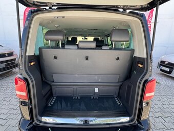 Volkswagen Multivan 2.0 TDI Highline 4MOTION - 10