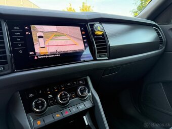 Škoda Kodiaq Sportline 2.0 TDI 110kw DSG model 2021 - 10