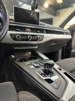 AUDI A4 B9 | AVANT | 2.0 140KW - 10