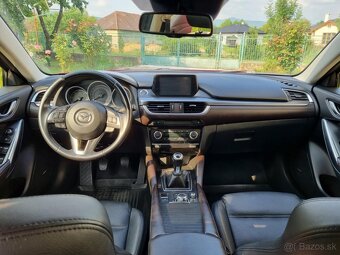 Mazda 6 2.2 Skyactiv-D Revolution TOP (2015) - 10