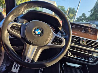 BMW X3 XDrive20i A/T M-Packet - 10