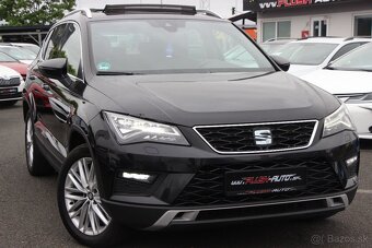 Seat Ateca 2.0 TDI Xcellence 4Drive DSG už od 179€ mesačne - 10