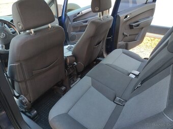 Predám Opel Zafira 1.9 CDTI - 10