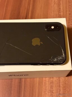 iPhone XS, 64Gb, vesmírna šeda - 10