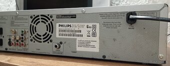 PHILIPS DVDR-3510 .... DVD+VHS videorekorder .... - 10