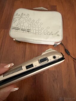 ASUS Eee PC Seashell Series – malý a spoľahlivý notebook - 10