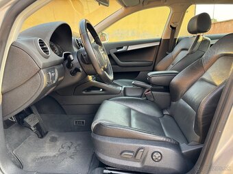 Audi A3, 3.2i, V6, quattro, dsg - 10