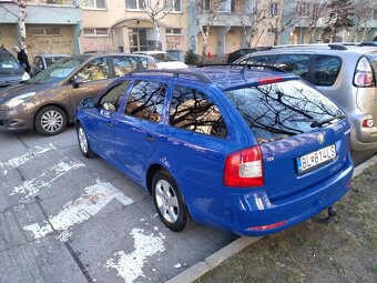 Predám mimoriadne zachovalú ŠKODA OCTAVIA COMBI 1,6 TDi - 10