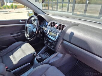 Predám Volkswagen Golf 5 1.9 TDI 77kw r.v.2006 M6 - 10