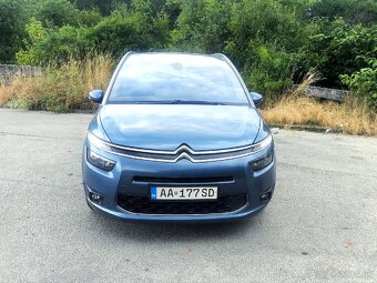 Citroen C4 Grand Picasso 2016 1.6 HDi 124000km - 10