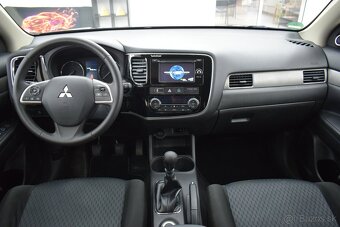 Mitsubishi Outlander 2,3 Di-D 110 kW,7-míst,4x4,kamera,TZ - 10