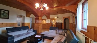 Dobré reality - znížená cena RD s veľkým pozemkom 2455 m2 v - 10