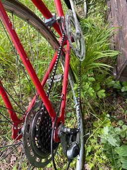 Skúsený cestný bicykel na predaj - 10